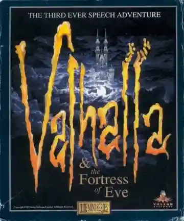Valhalla & the Fortress of Eve_Disk6